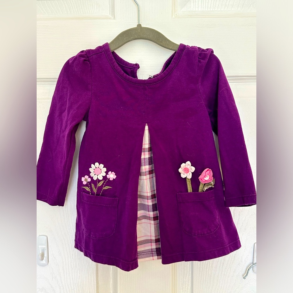 Little Girls’ Matching Set